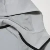 Felpa con cappuccio e zip integrale Dry Stretch da uomo Felpa con cappuccio e zip integrale Dry Stretch da uomo