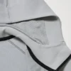 Felpa con cappuccio e zip integrale Dry Stretch da uomo Felpa con cappuccio e zip integrale Dry Stretch da uomo