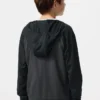 Felpa con cappuccio e zip integrale Kids AIRism con protezione UV