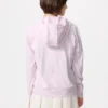 Felpa con cappuccio e zip integrale Kids AIRism con protezione UV Felpa con cappuccio e zip integrale Kids AIRism con protezione UV