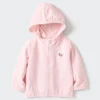 Felpa con cappuccio in rete con protezione UV Baby Baby Felpa con cappuccio in rete con protezione UV Baby Baby