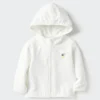 Felpa con cappuccio in rete con protezione UV Baby Baby Felpa con cappuccio in rete con protezione UV Baby Baby