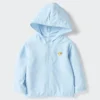 Felpa con cappuccio in rete con protezione UV Baby Baby Felpa con cappuccio in rete con protezione UV Baby Baby