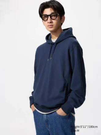 Felpa con cappuccio unisex