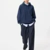 Felpa con cappuccio unisex Felpa con cappuccio unisex