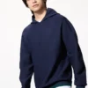 Felpa con cappuccio unisex in maglia 3D Knit lavabile Felpa con cappuccio unisex in maglia 3D Knit lavabile