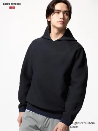 Felpa con cappuccio unisex in maglia 3D Knit lavabile Felpa con cappuccio unisex in maglia 3D Knit lavabile