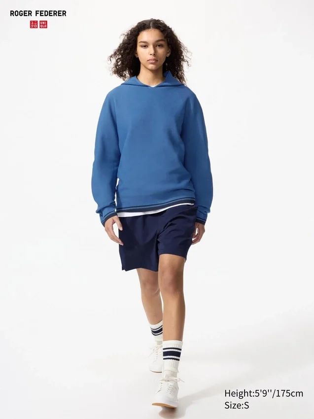 Felpa con cappuccio unisex in maglia 3D Knit lavabile Felpa con cappuccio unisex in maglia 3D Knit lavabile