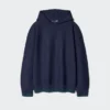 Felpa con cappuccio unisex in maglia 3D Knit lavabile Felpa con cappuccio unisex in maglia 3D Knit lavabile