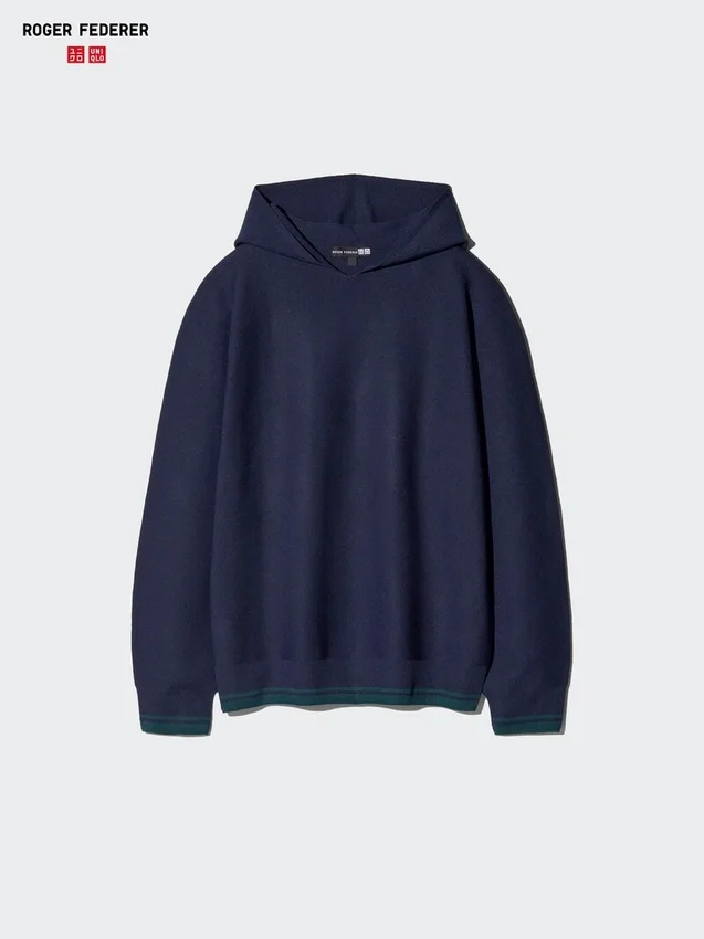 Felpa con cappuccio unisex in maglia 3D Knit lavabile Felpa con cappuccio unisex in maglia 3D Knit lavabile