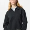 Felpa da donna con mezza zip Felpa da donna con mezza zip