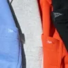 Felpa da donna con mezza zip Felpa da donna con mezza zip