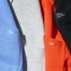 Felpa da donna con mezza zip Felpa da donna con mezza zip