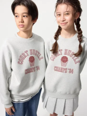 Felpa Kids Dry