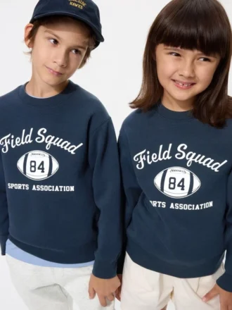 Felpa Kids Dry