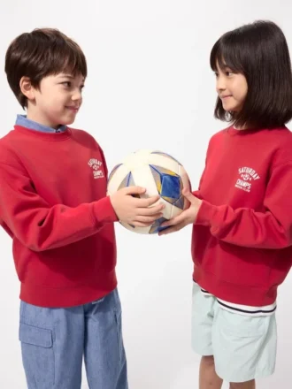 Felpa Kids Dry