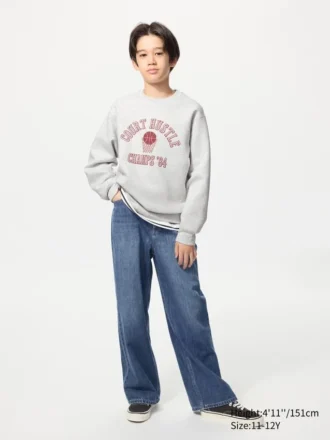 Felpa Kids Dry