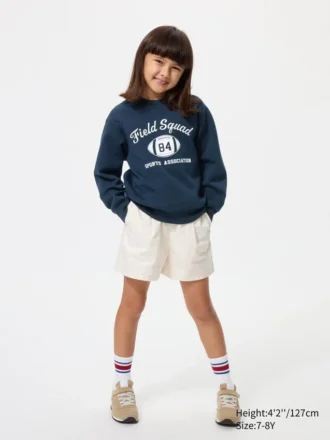 Felpa Kids Dry