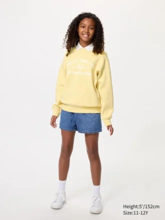 Felpa Kids Dry