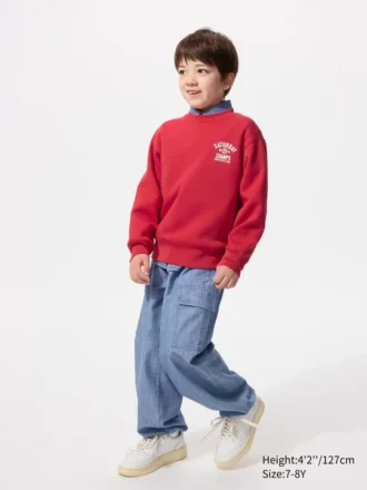 Felpa Kids Dry