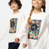 Felpa per bambini Studio Ghibli | Il mio vicino Totoro