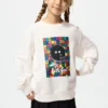 Felpa per bambini Studio Ghibli | Il mio vicino Totoro