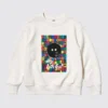 Felpa per bambini Studio Ghibli | Il mio vicino Totoro