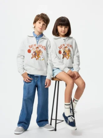 Felpa Toy Story per bambini