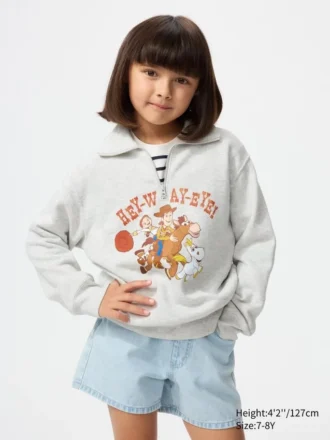 Felpa Toy Story per bambini