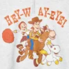 Felpa Toy Story per bambini Felpa Toy Story per bambini