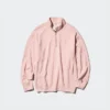 Felpa unisex con mezza zip Felpa unisex con mezza zip