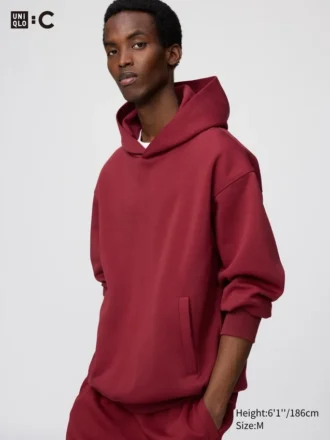 Felpa unisex oversize con cappuccio da felpa con cappuccio Felpa unisex oversize con cappuccio da felpa con cappuccio