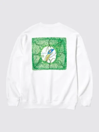 Felpa unisex Studio Ghibli | Il ragazzo e l’airone Felpa unisex Studio Ghibli | Il ragazzo e l’airone