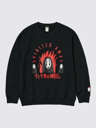 Felpa unisex Studio Ghibli | Il viaggio di Chihiro