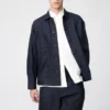 Giacca-camicia da uomo in Premium Linen Giacca-camicia da uomo in Premium Linen