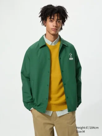 Giacca Coach unisex Peanuts
