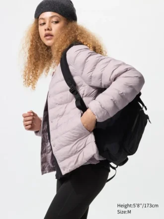 Giacca compatta PUFFTECH da donna