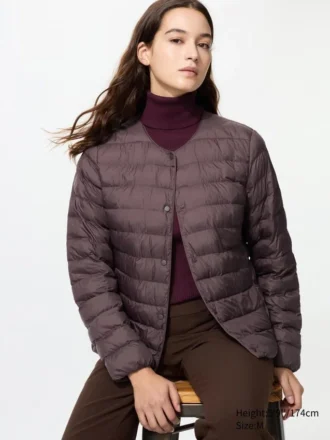Giacca compatta PUFFTECH da donna