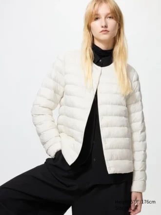 Giacca compatta PUFFTECH da donna