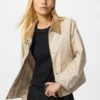 Giacca corta da donna Barn in pantaloncini