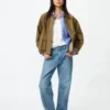 Giacca corta da donna Barn in pantaloncini