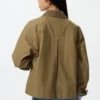 Giacca corta da donna Barn in pantaloncini