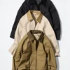 Giacca corta da donna Barn in pantaloncini