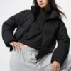 Giacca corta da donna in piuma Seamless Down Giacca corta da donna in piuma Seamless Down