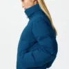 Giacca corta da donna in piuma Seamless Down Giacca corta da donna in piuma Seamless Down