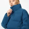 Giacca corta da donna in piuma Seamless Down Giacca corta da donna in piuma Seamless Down