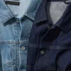 Giacca da camionista in denim unisex