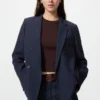 Giacca da donna doppiopetto | Modello Giacca da donna doppiopetto | Modello