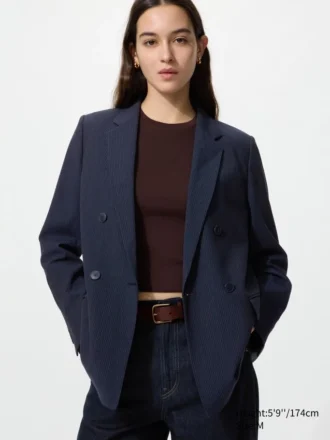 Giacca da donna doppiopetto | Modello