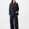Giacca da donna doppiopetto | Modello Giacca da donna doppiopetto | Modello
